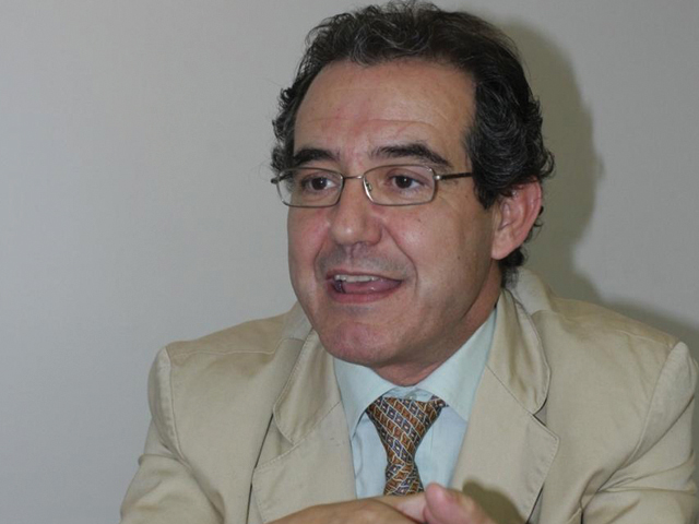 Dr. Antonio López Lafuente