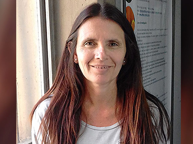 Dra. Casati. Foto: Sociedad de Bioquímica y Biología Molecular Chile (SBBM). 25 de abril | “CIQUIBIC de Puertas Abiertas”: la Dra. Casati hablará sobre rayos UV-B y ADN de plantas