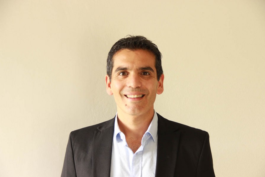 Dr. Santiago Palma, director de la Especialización en Farmacia Comunitaria